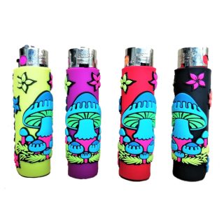 Зажигалка Atomic Funda Mushroom