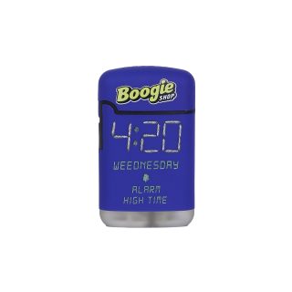Зажигалка Boogie Project 4:20 синяя