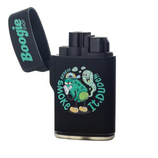 Зажигалка Boogie Project Smoke It Dude #2 - фото 2