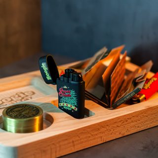 Зажигалка Boogie Project Super Skunk - фото 3