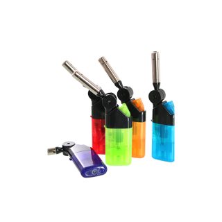 Зажигалка CHAMP Mini Turbo Mix Color