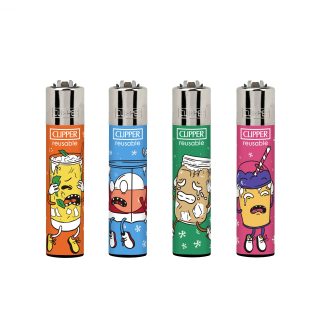 Зажигалка Clipper™ Freezing