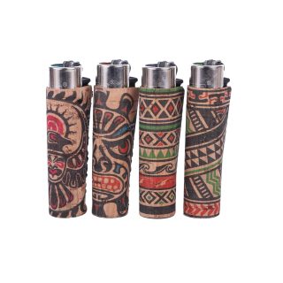 Зажигалка Clipper™ Funda Tribal Cork - фото 2