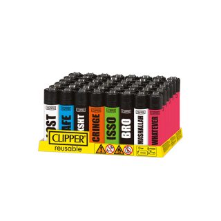 Зажигалка Clipper™ Impact #3