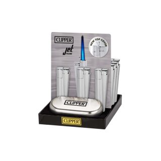 Зажигалка Clipper™ Jet Flame