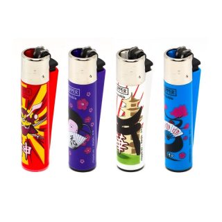 Зажигалка Clipper™ Kanjis - фото 3