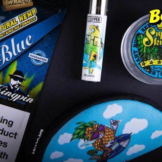 Зажигалка Clipper™ Leaves Faces - фото 2