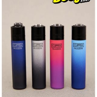 Зажигалка Clipper™ Metallic Gradient - фото 2