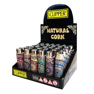 Зажигалка Clipper™ Pop Covers Mandala