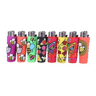 Зажигалка Clipper™ PVS Insects - фото 2