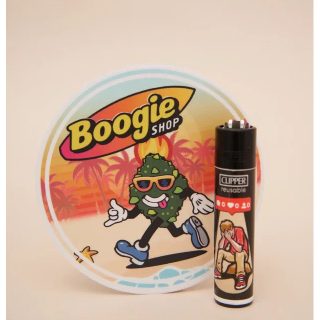 Зажигалка Clipper™ Social Media - фото 3