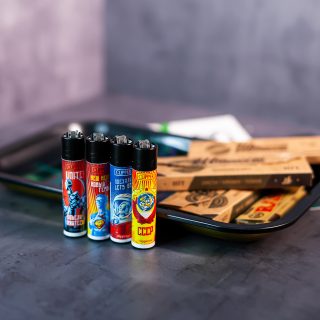 Зажигалка Clipper™ Soviet#2 - фото 2