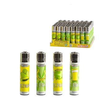 Зажигалка Clipper™ St Patrick - фото 2