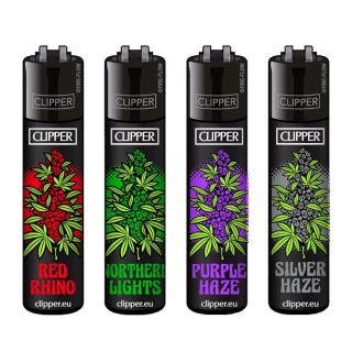 Зажигалка Clipper™ Strains