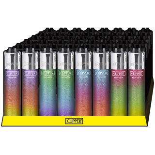 Зажигалка Clipper™ Triple Gradient