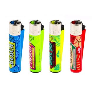 Зажигалка Clipper™ Vintage Summer - фото 2