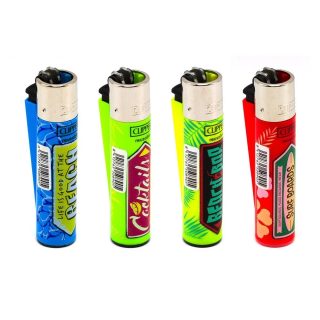 Зажигалка Clipper™ Vintage Summer - фото 3