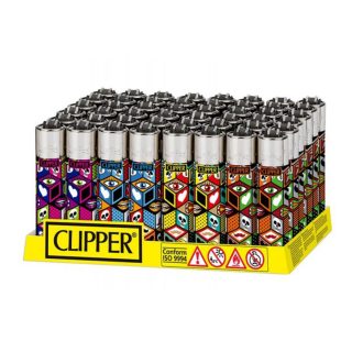 Зажигалка Clipper™ X Patterns