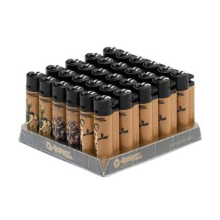 Зажигалка G-Rollz Banksy's Graffiti - фото 4