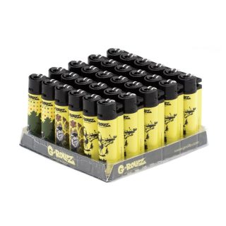 Зажигалка G-Rollz Banksy's Graffiti v.5 - фото 4