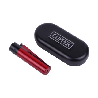 Зажигалка металлическая Clipper™ Lava