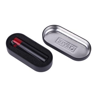 Зажигалка металлическая Clipper™ Lava - фото 3