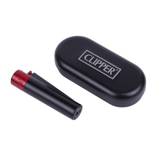 Зажигалка металлическая Clipper™ Lava - фото 4