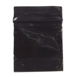 Ziplock Black 40x40мм
