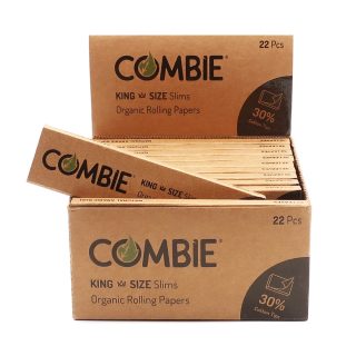 Бумажки Combie King Size Slim + типсы