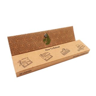 Бумажки Combie King Size Slim + типсы  - фото 2