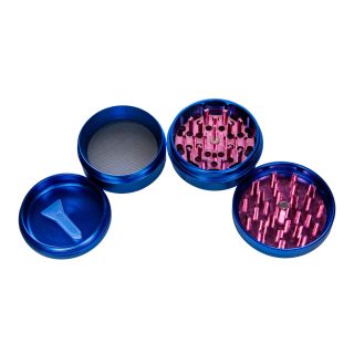 Гриндер Boogie Project Puff Fruits Blue - фото 2