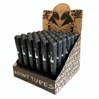 Контейнер для самокруток Canna Black