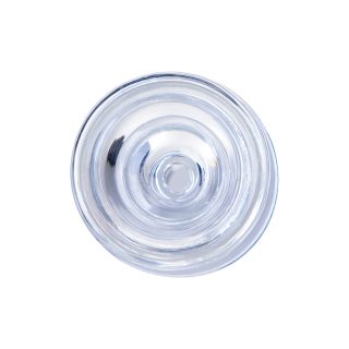 Колпак Boogie Project Bowl Clear 18.8 мм - фото 2