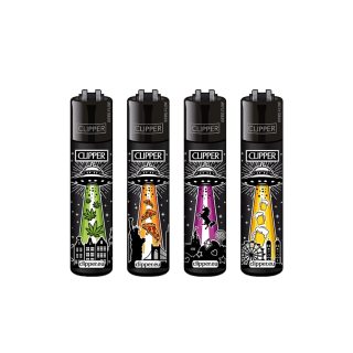 Зажигалка Clipper™ Ufos