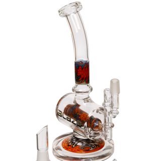 Бонг Blaze - Oil Bong with Inline Slit Diffuser - 3