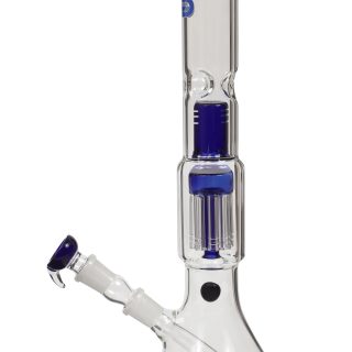 Бонг GG OG Series Blue Shotgun - 2