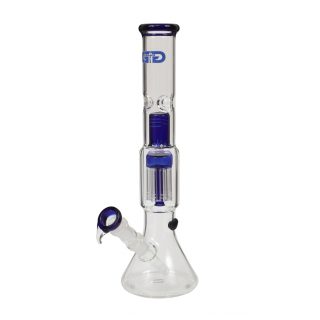 Бонг GG OG Series Blue Shotgun