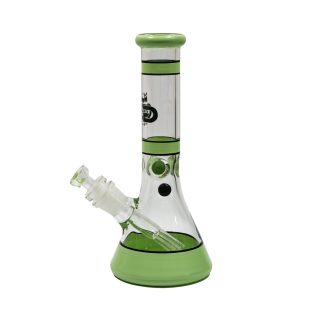Бонг Grace Glass Beaker Series Green - 2