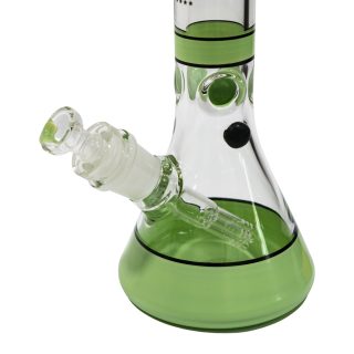 Бонг Grace Glass Beaker Series Green - 3