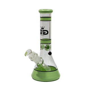 Бонг Grace Glass Beaker Series Green