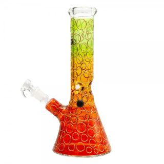 Бонг Grace Glass Rainforest Beaker Series - 2