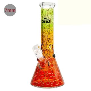 Бонг Grace Glass Rainforest Beaker Series