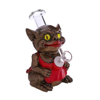 Бонг Vinyl Evil Girl