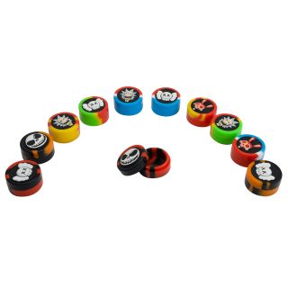 Силиконовый контейнер Cartoon 22 мл