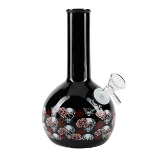Бонг Black Skull Ceramic