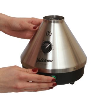 Стационарный вапорайзер Volcano Classic - 3