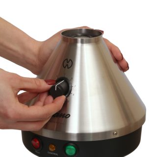 Стационарный вапорайзер Volcano Classic - 4