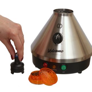 Стационарный вапорайзер Volcano Classic - 5