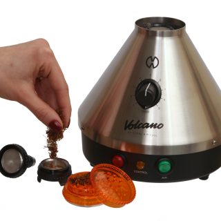 Стационарный вапорайзер Volcano Classic - 6