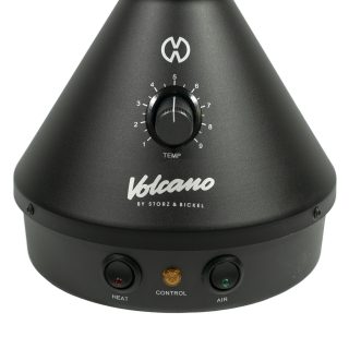 Стационарный вапорайзер Volcano Classic Black Edition - 3